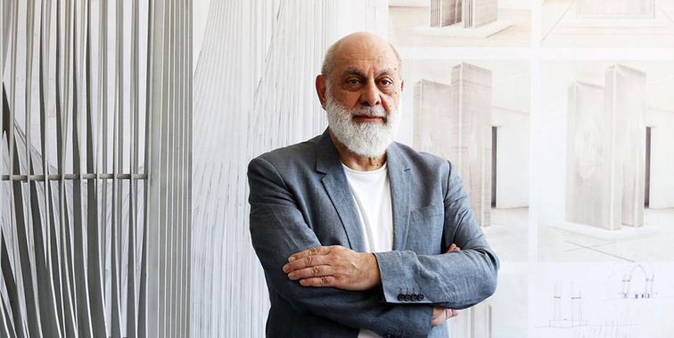 بهرام شیردل: معمار برجسته ایرانی و پیشگام معماری فولدینگ