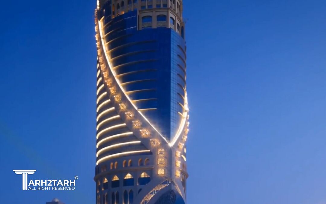 برج موندریان در قطر