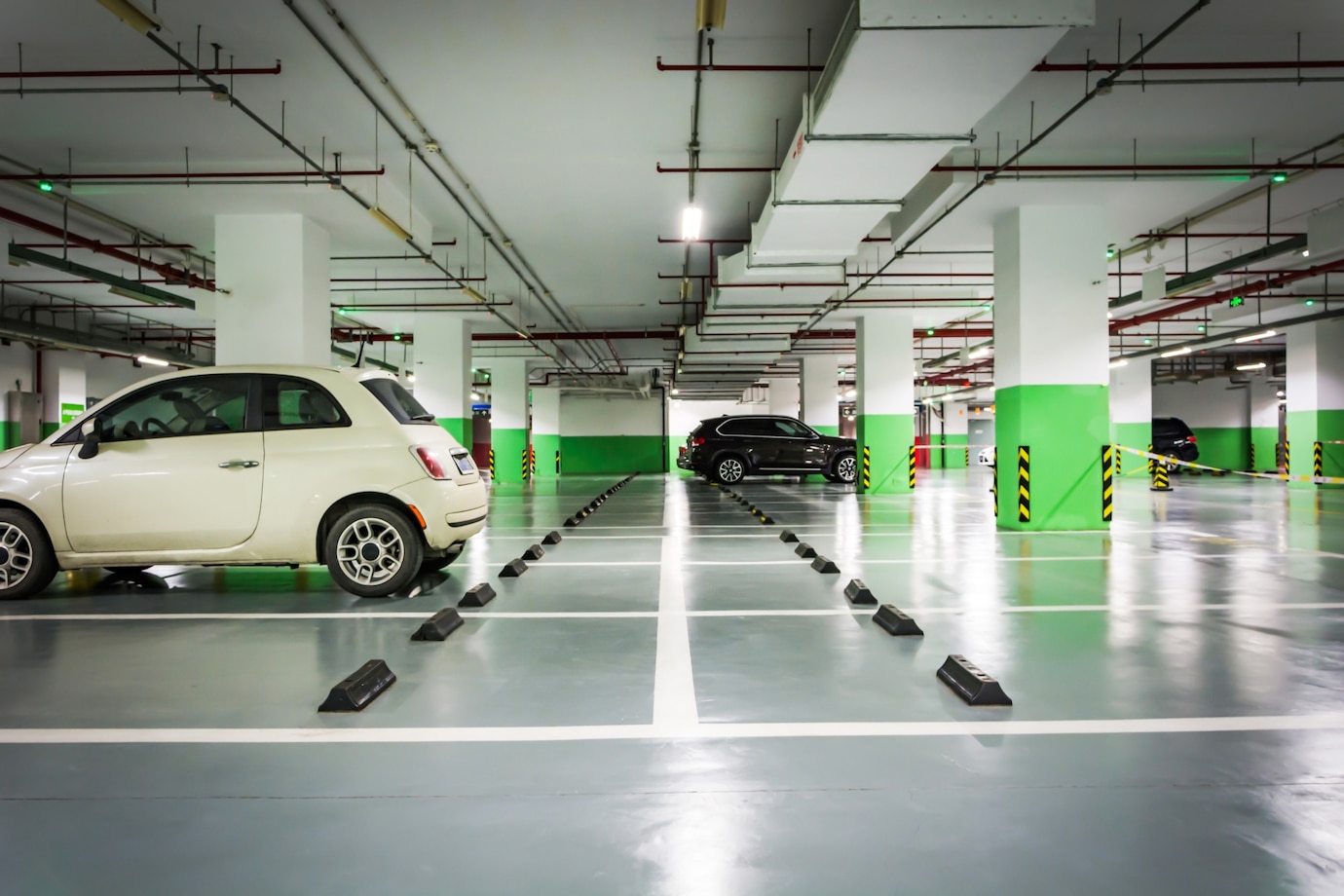 ضوابط طراحی پارکینگ در پروژه های مسکونی و اداری تجاری تهران