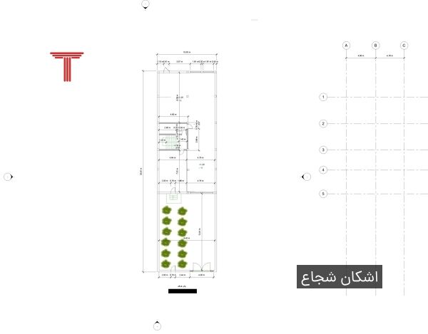  مسابقه طراحی پلان رودهن بتیا