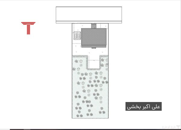  مسابقه طراحی نما و پلان پرند