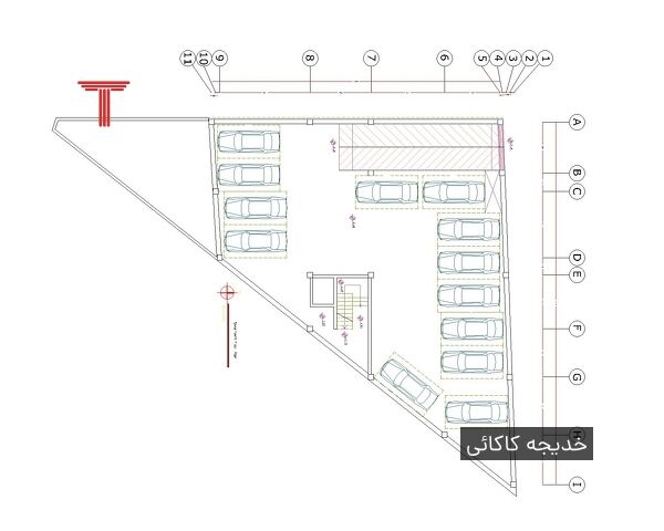  مسابقه طراحی پلان و نما الهیه رِی