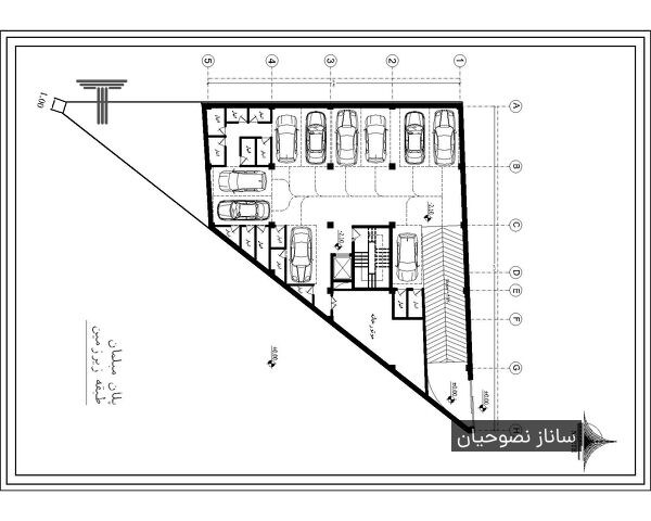  مسابقه طراحی پلان و نما الهیه رِی