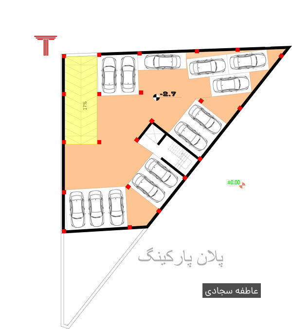  مسابقه طراحی پلان و نما الهیه رِی