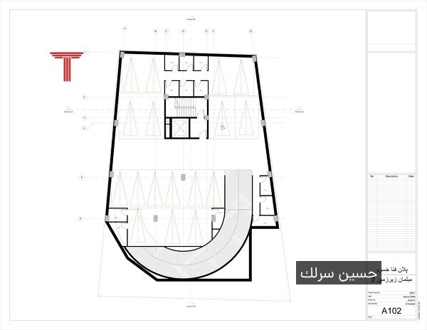  مسابقه طراحی پلان فناخسرو