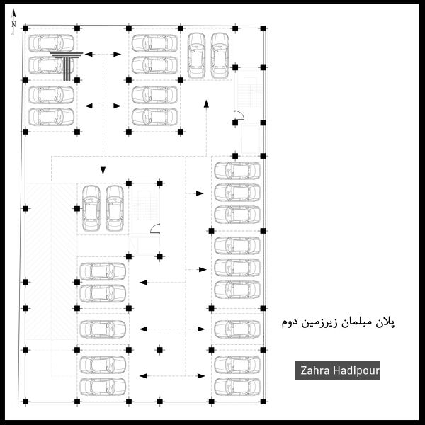  مسابقه طراحی پلان LakeSide1