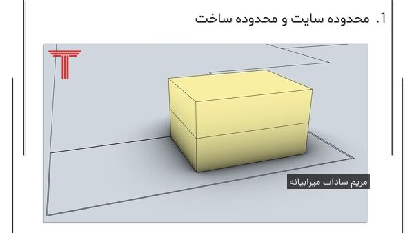  مسابقه طراحی ویلا نمک آبرود