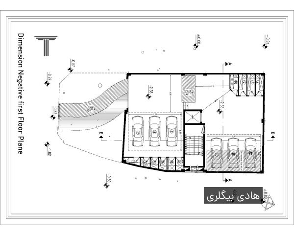  مسابقه طراحی پلان و نما ساختمان نومل