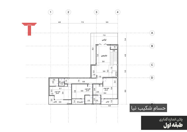  مسابقه طراحی ویلا اردیبهشت