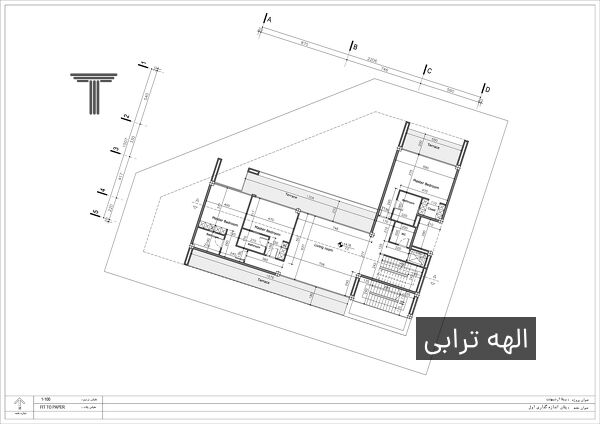  مسابقه طراحی ویلا اردیبهشت