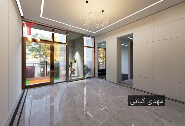  مسابقه طراحی مجتمع مسکونی Palazzo