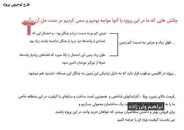  مسابقه طراحی مجتمع مسکونی ساحلی سیسنگان