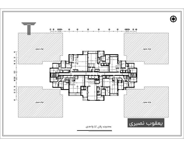  مسابقه طراحی پلان تهرانسر 2