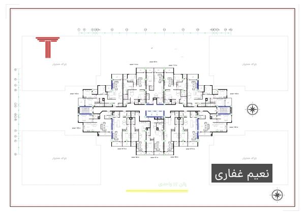  مسابقه طراحی پلان تهرانسر 2