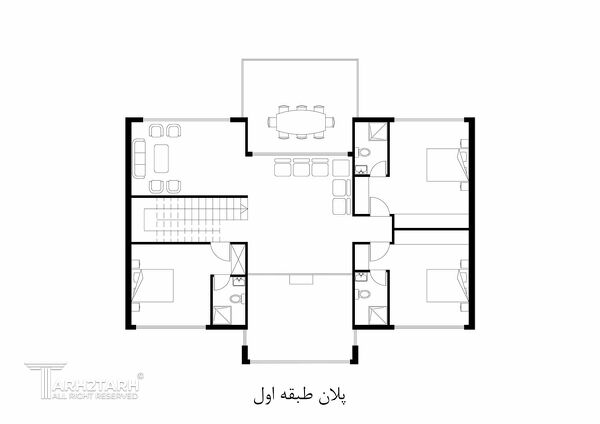 مسابقه طراحی ویلای یاس (گروه هتل های آریا)